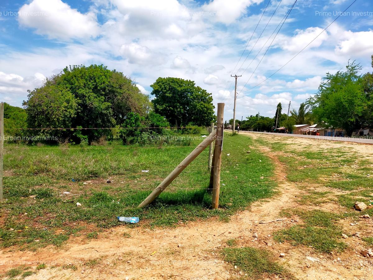 8,093.71 m² Land at Kilifi Bofa - 15
