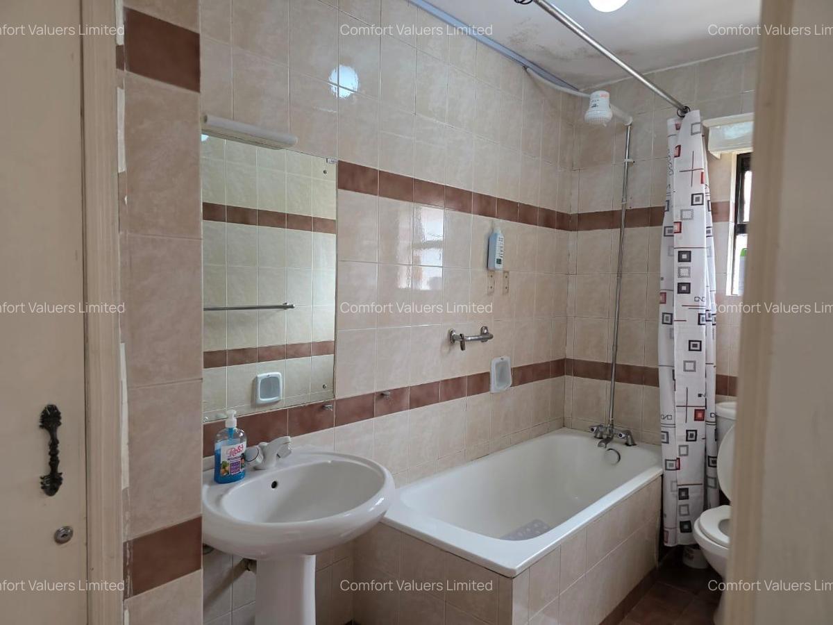 Serviced 1 Bed Apartment with En Suite at Westlands - 10