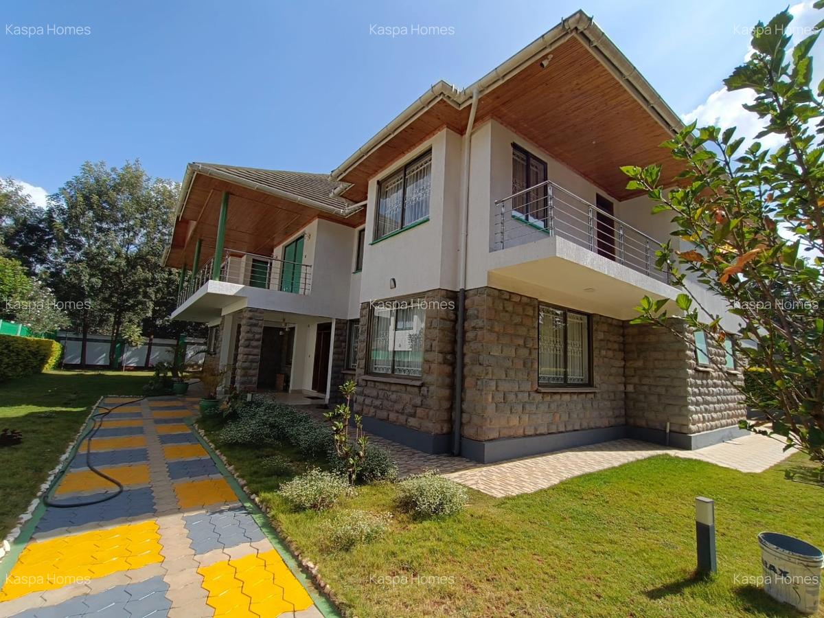 6 Bed House with En Suite in Karen - 1