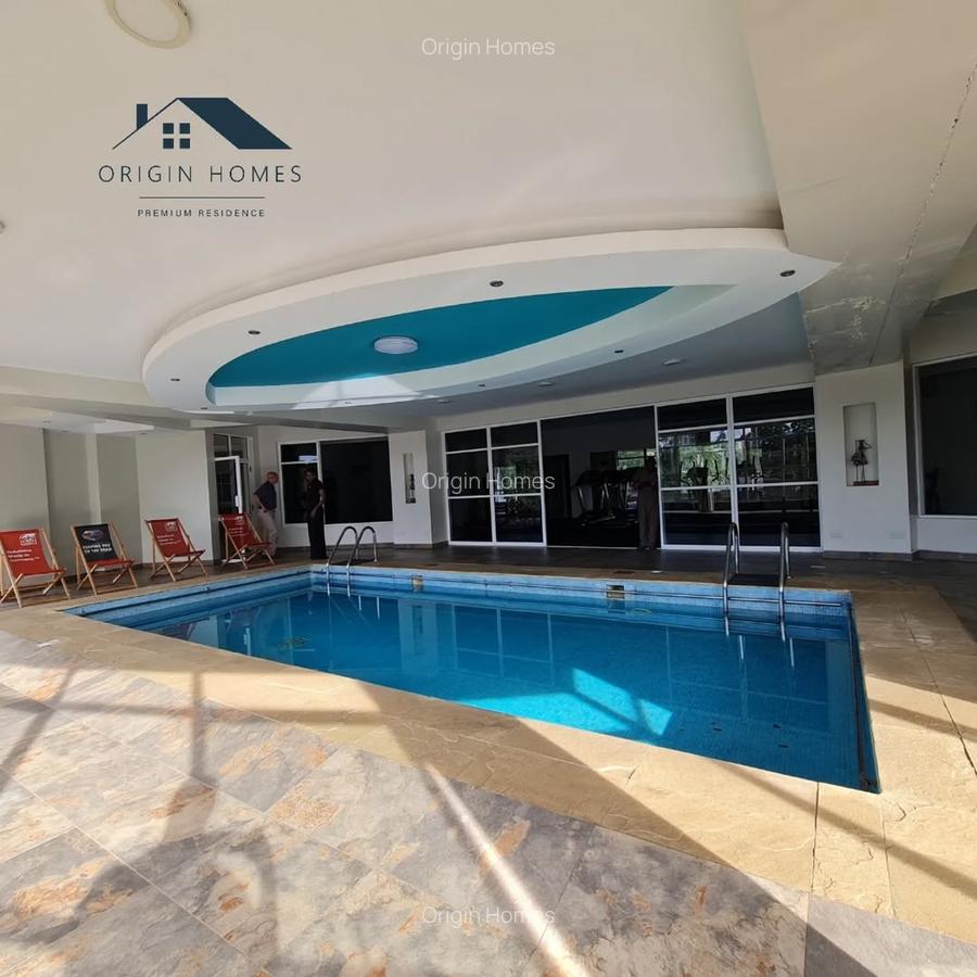 Furnished 2 Bed Apartment with En Suite at Spring Valley - 6