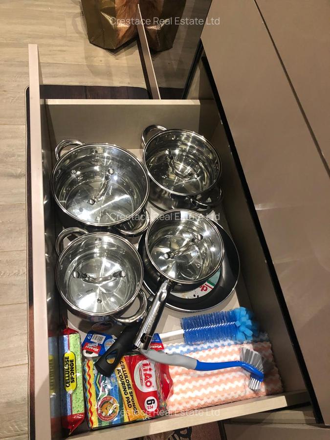 Furnished 1 Bed Apartment with En Suite in Gigiri - 15