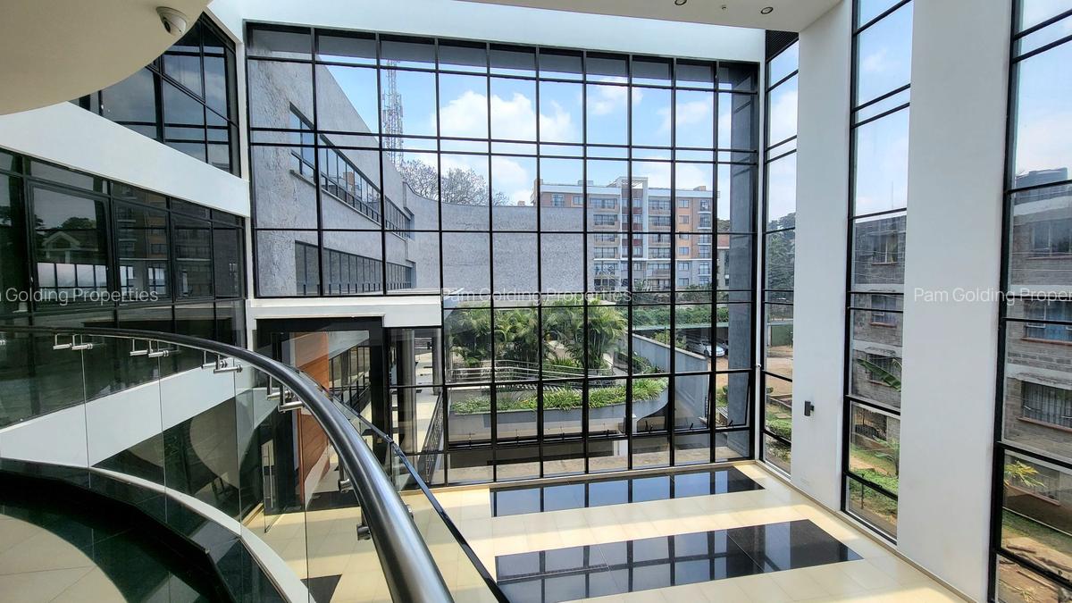 Office with Parking at Gitanga Road - 3