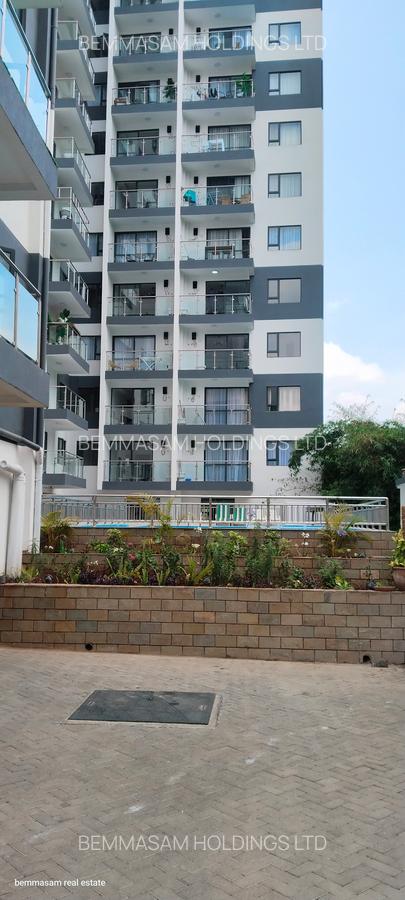 2 Bed Apartment with En Suite at Waiyaki Way - 1