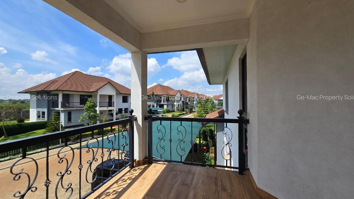 4 Bed House with En Suite in Kiambu Road - 5