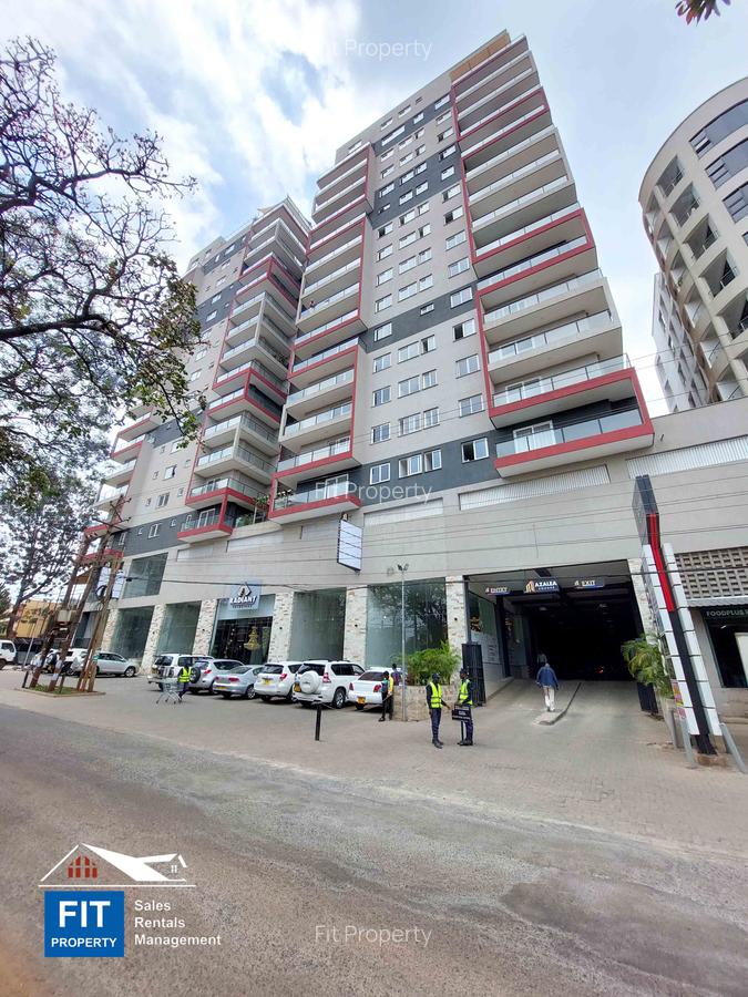 Furnished 3 Bed Apartment with En Suite in General Mathenge - 1