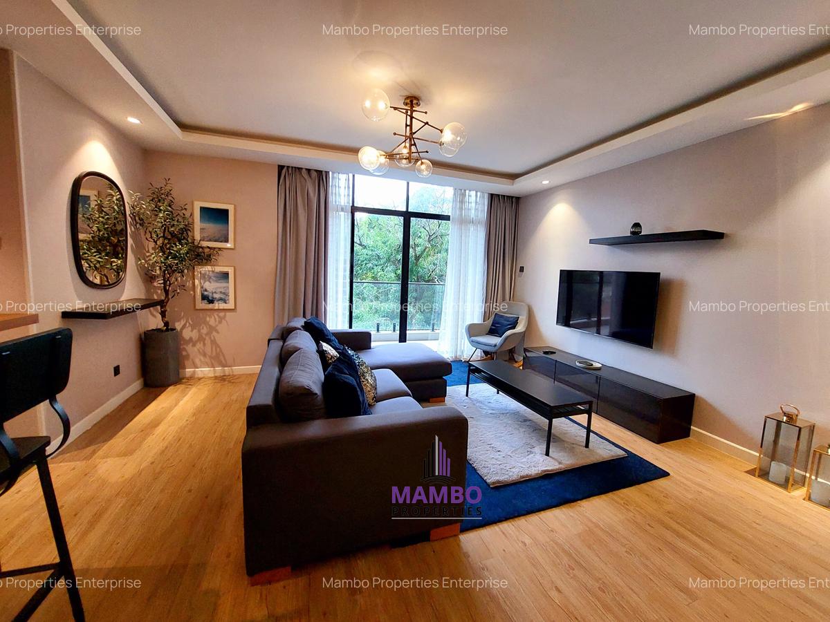 Furnished 2 Bed Apartment with En Suite at Brookside Drive - 10