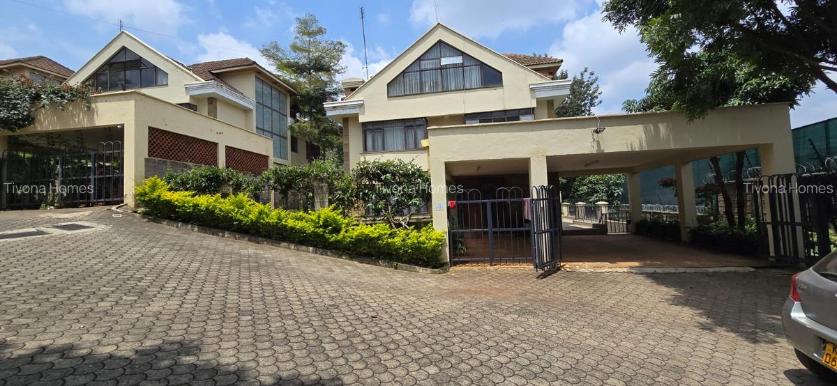 5 Bed House with Staff Quarters in Lavington - 1