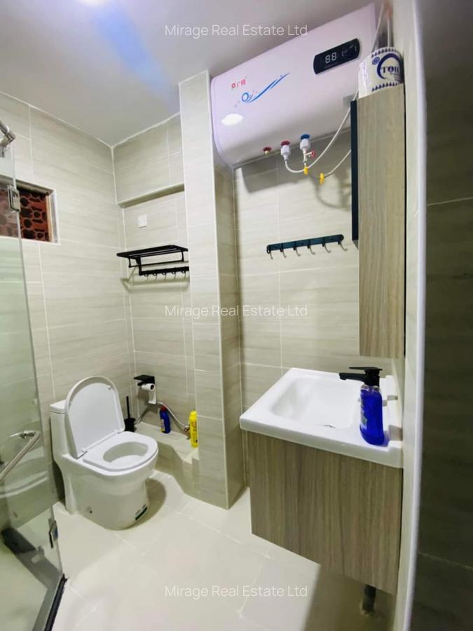 Studio Apartment with Gym in Kileleshwa - 7