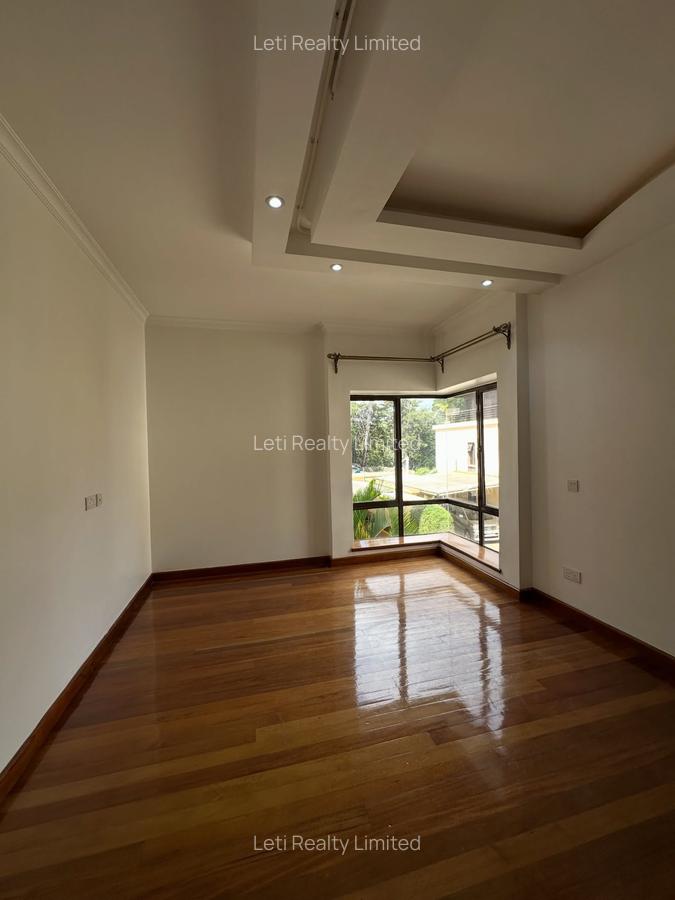 5 Bed Townhouse with En Suite in Kileleshwa - 10