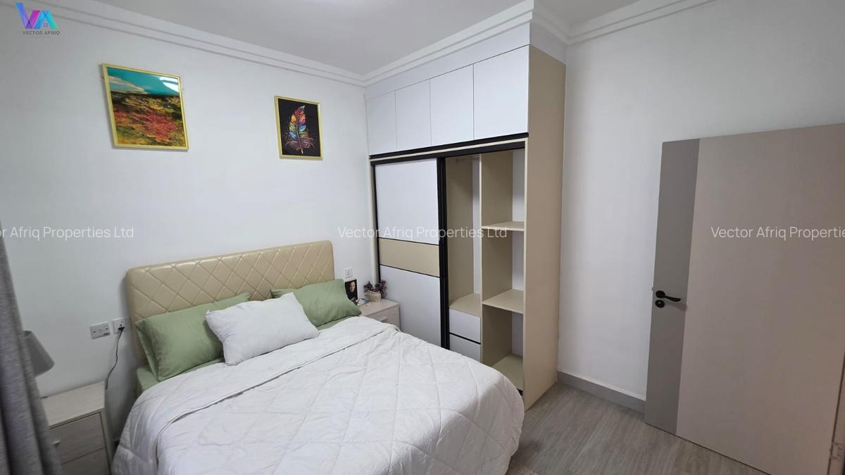 Serviced 3 Bed Apartment with En Suite in Syokimau - 13