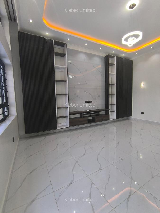 3 Bed House with En Suite at Kikuyu - 3