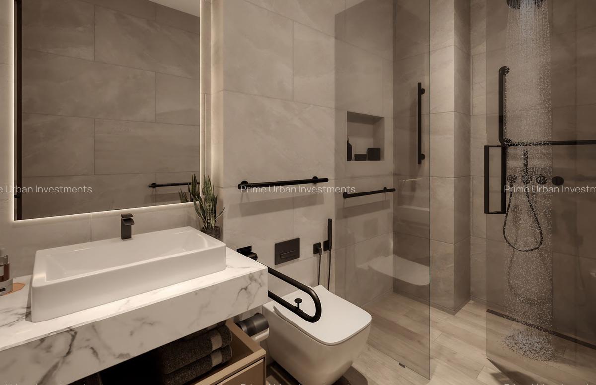 Serviced 2 Bed Apartment with En Suite at Ralph Bunche Rd - 9