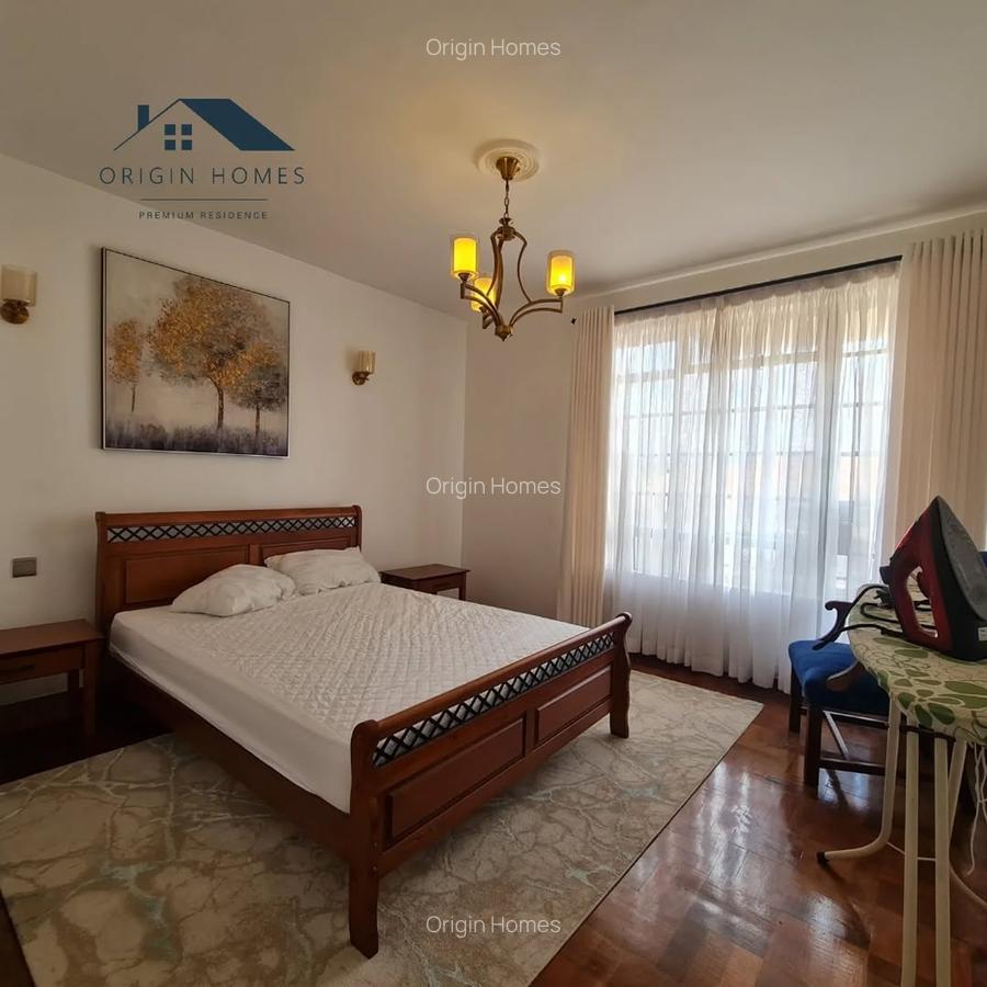 Serviced 3 Bed Apartment with En Suite in Riverside - 11