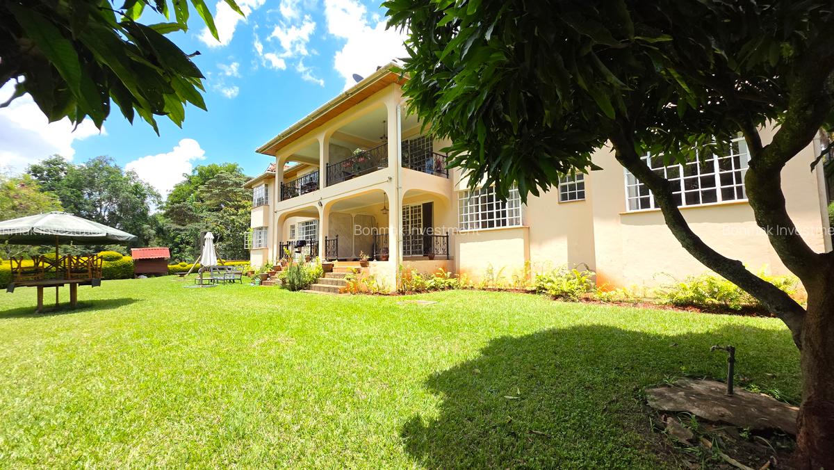 3 Bed Townhouse with En Suite at Peponi Gardens. - 1