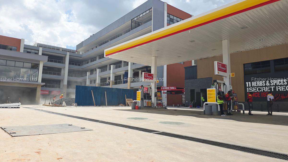 Shop with Service Charge Included in Ruaka - 2