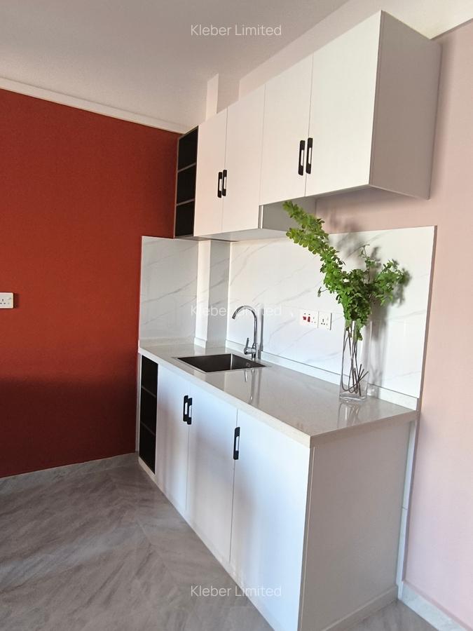 1 Bed Apartment with En Suite at Wanyee Road - 2