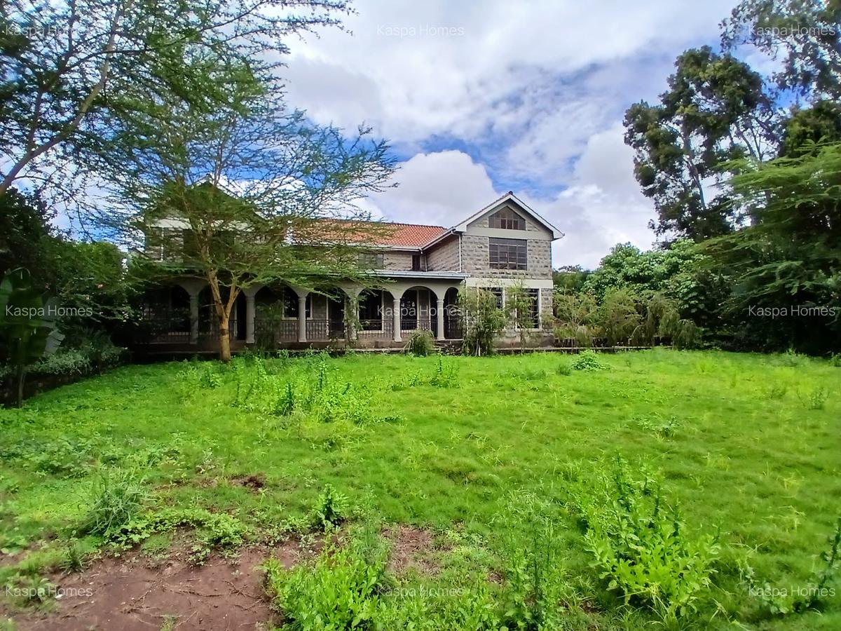 6 Bed House with En Suite in Karen - 7