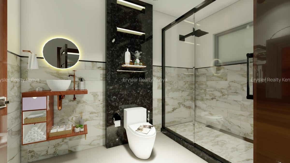 2 Bed Apartment with En Suite at Bulema Rd - 17