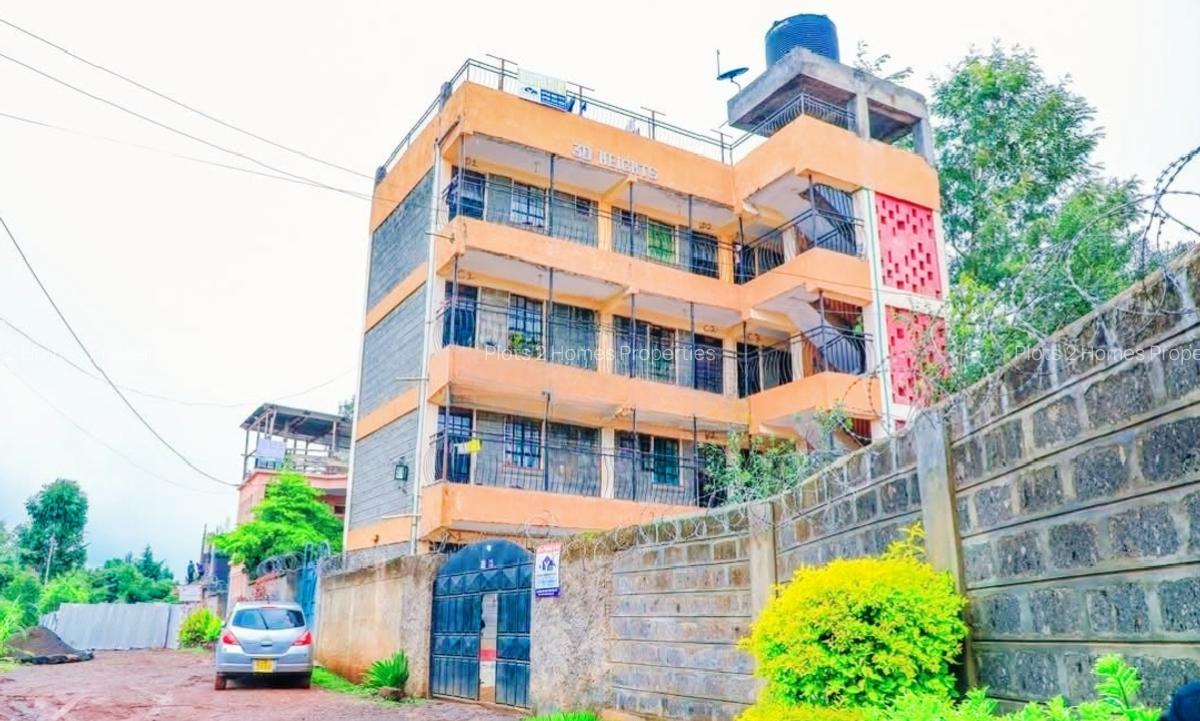 1,000 m² Residential Land at Gikambura - 12