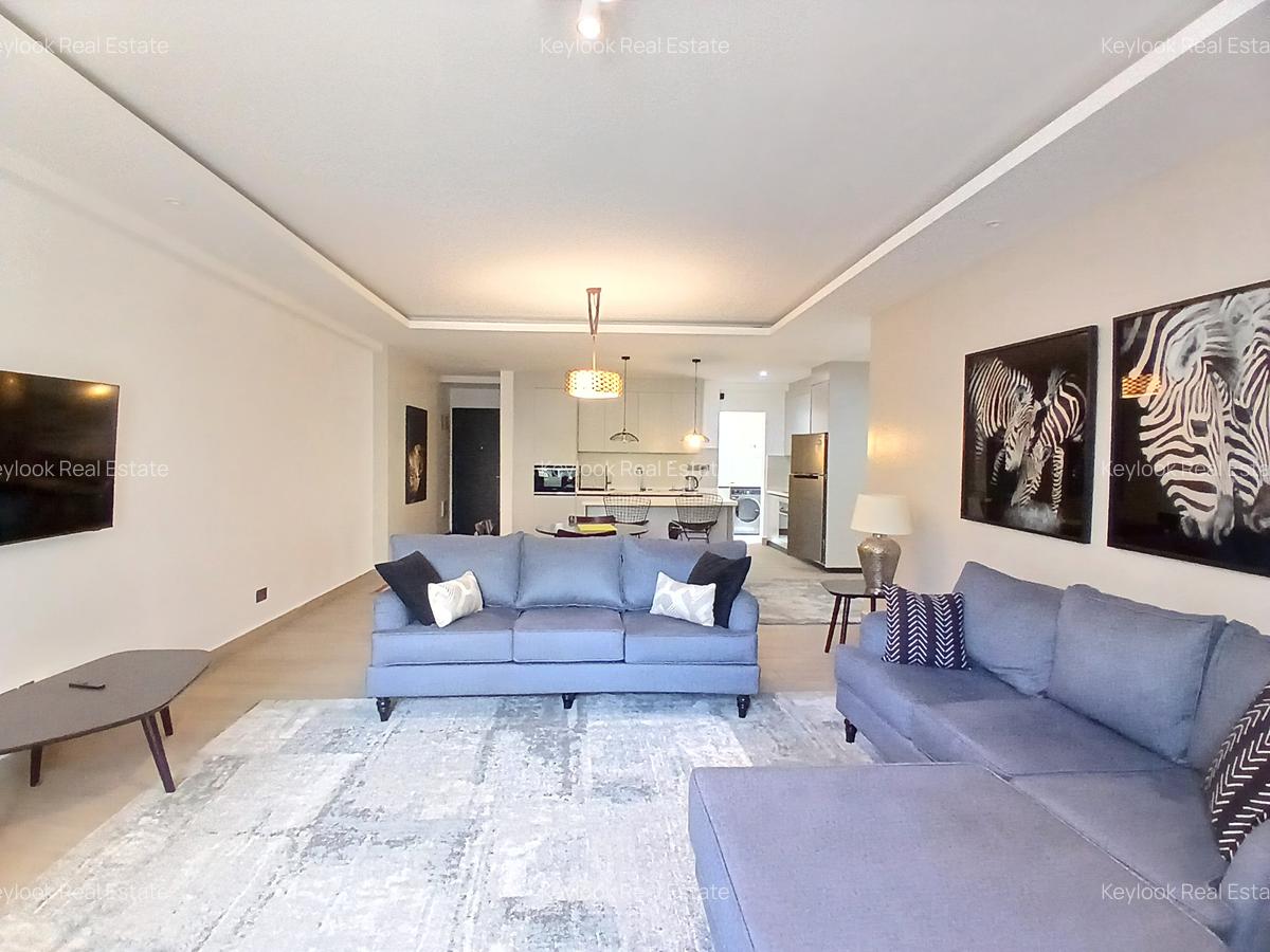 Furnished 3 Bed Apartment with En Suite at Riverside Drive - 5