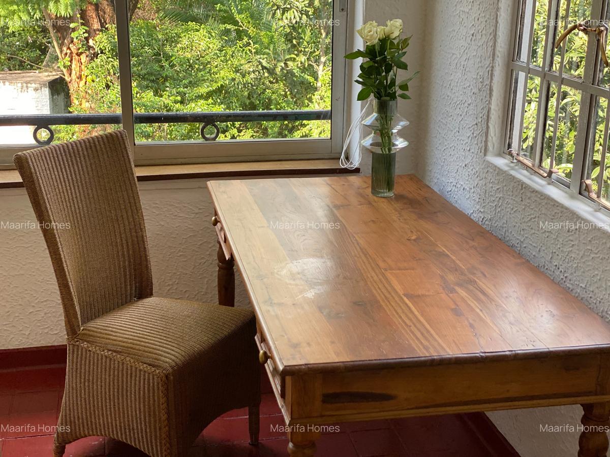 Serviced 4 Bed Apartment with En Suite at Muthaiga Road - 15