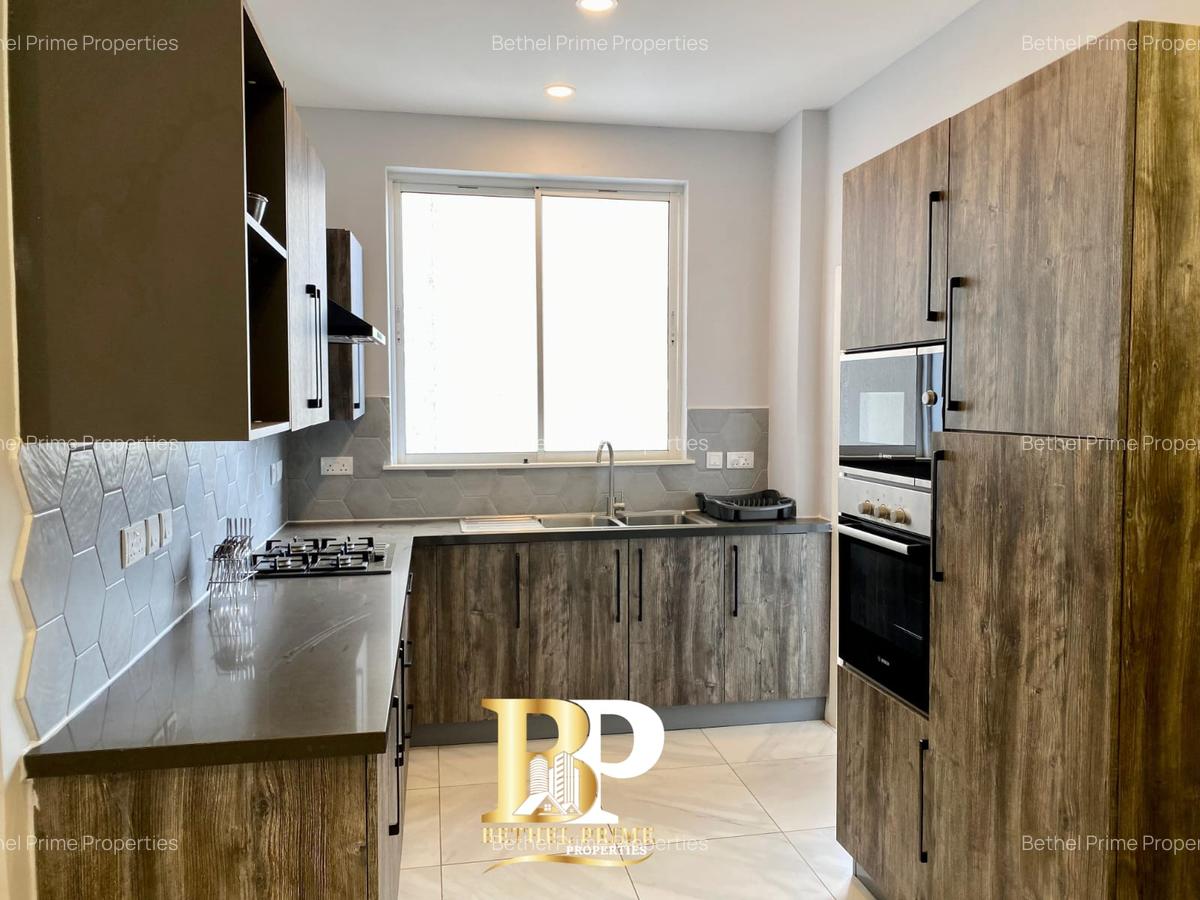 Furnished 2 Bed Apartment with En Suite in Rhapta Road - 7