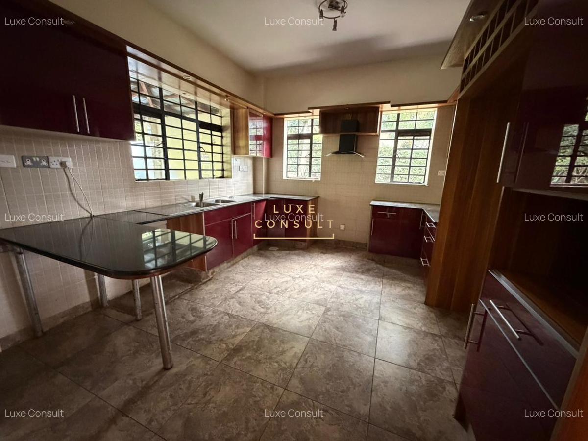 4 Bed Townhouse in Kitisuru - 6