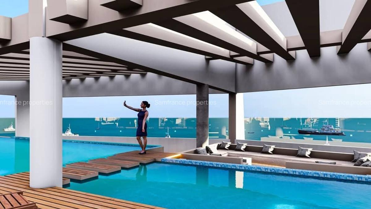 1 Bed Apartment with En Suite at Mount Kenya Road - 5