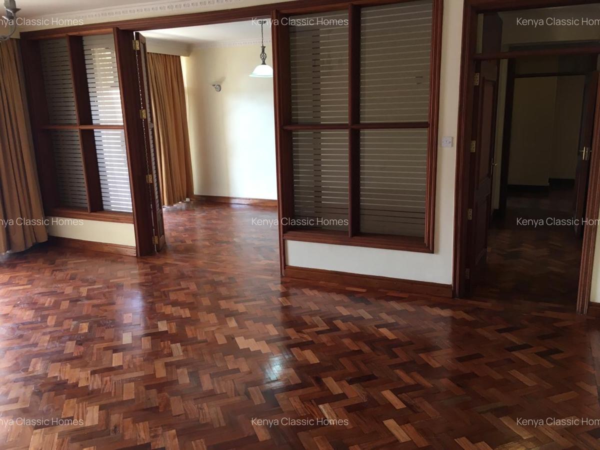 3 Bed Apartment with En Suite at Kilimani - 9
