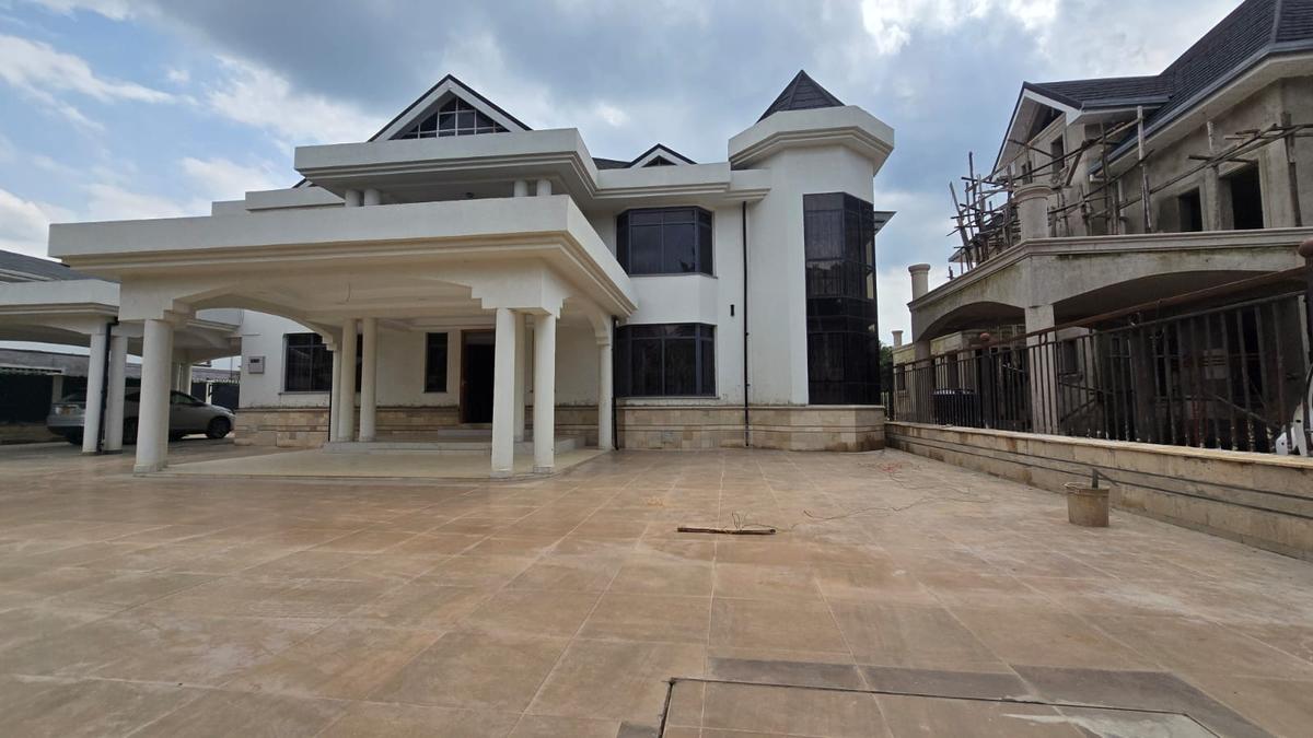 4 Bed House with En Suite at Off Kiambu Road - 2