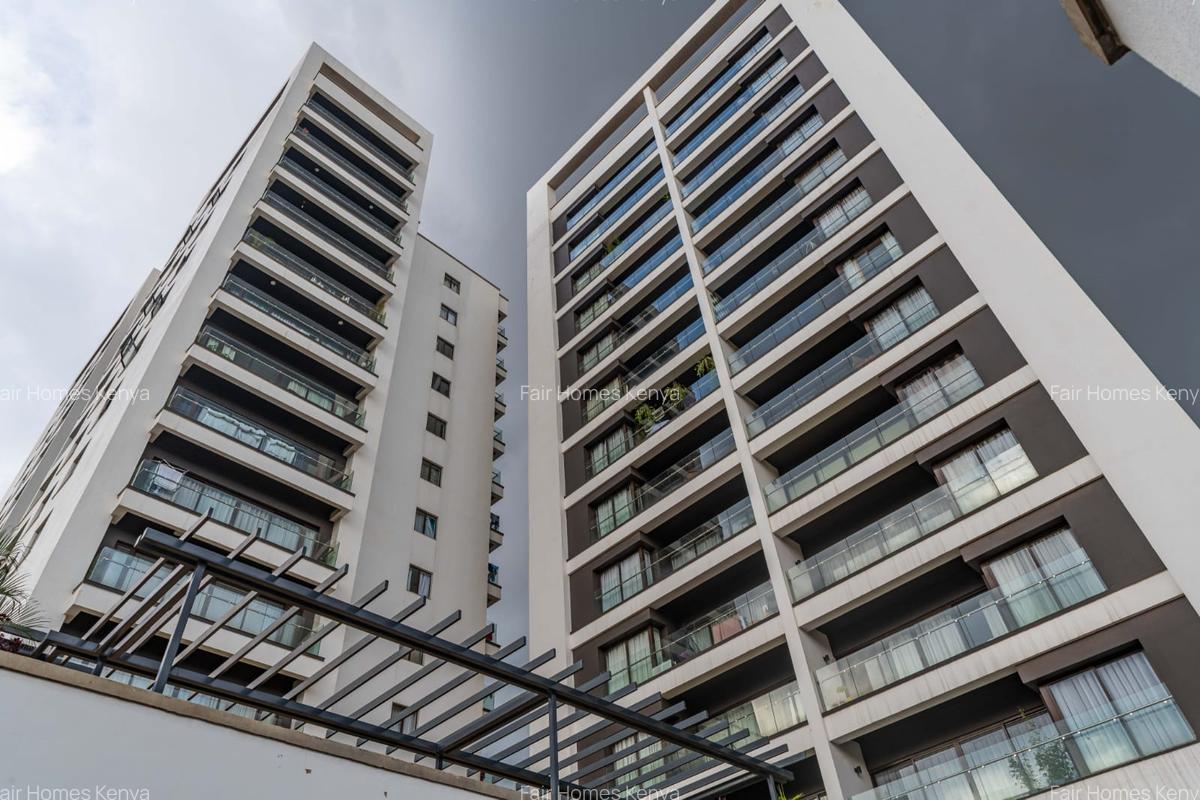 2 Bed Apartment with En Suite at Lavington Maziwa - 3