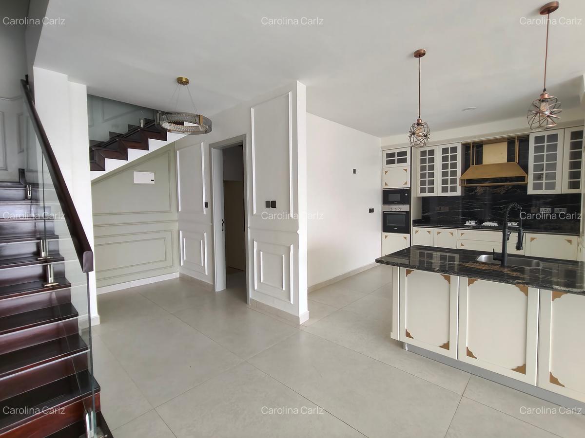 4 Bed Apartment with En Suite at General Mathenge Rd - 4