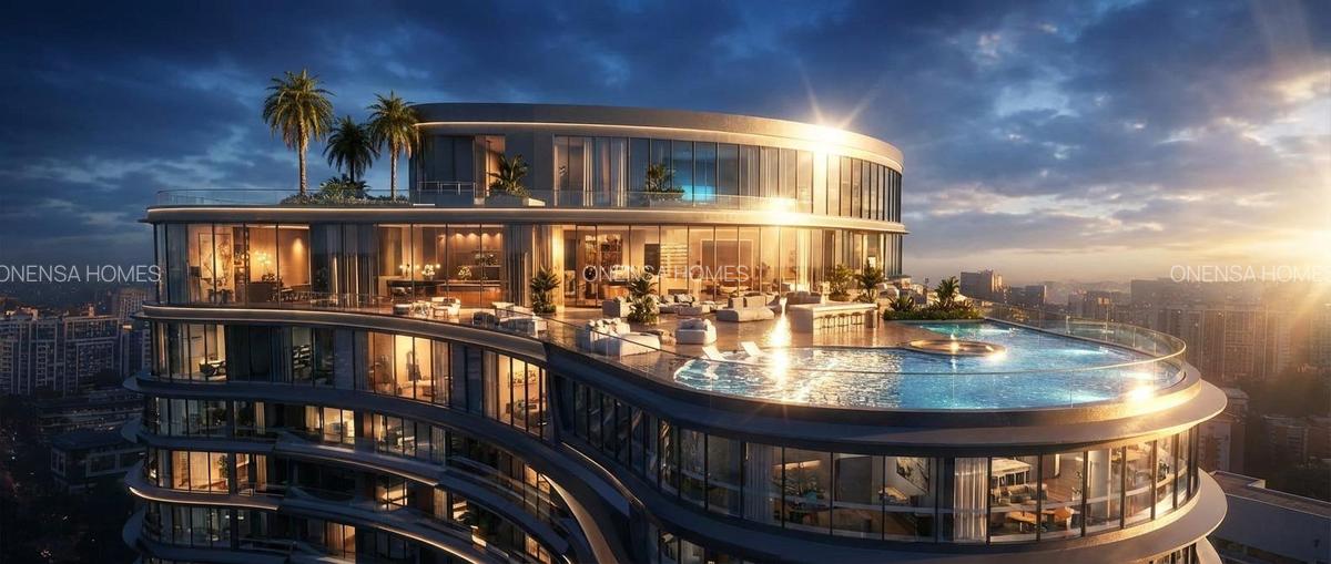 1 Bed Apartment with Swimming Pool in Riverside - 4