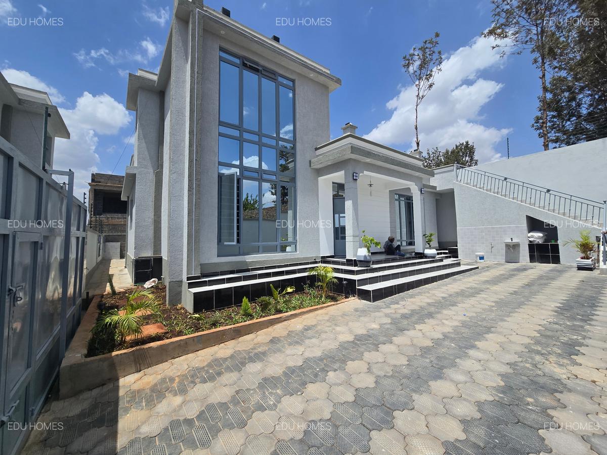 4 Bed House with En Suite at Thikaroad - 2