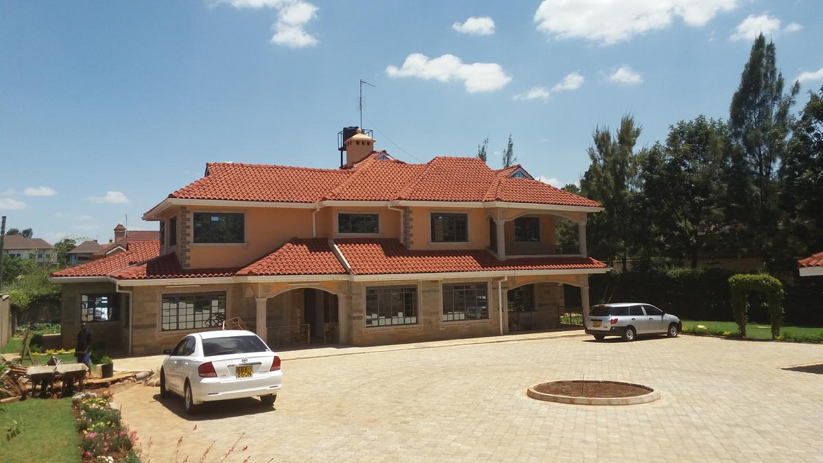 7 Bed House with En Suite at Runda Road - 8