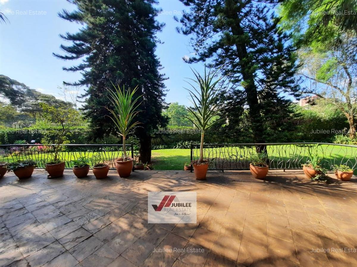 4 Bed House with Staff Quarters in Muthaiga - 11