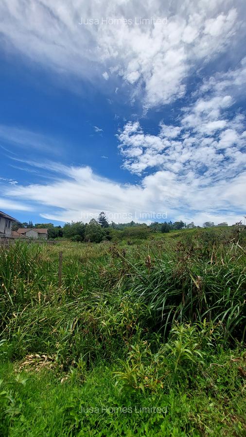 0.5 ac Residential Land at Runda Evergreen - 2