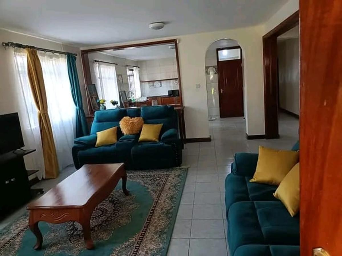 Serviced 2 Bed Apartment with En Suite in Runda - 20