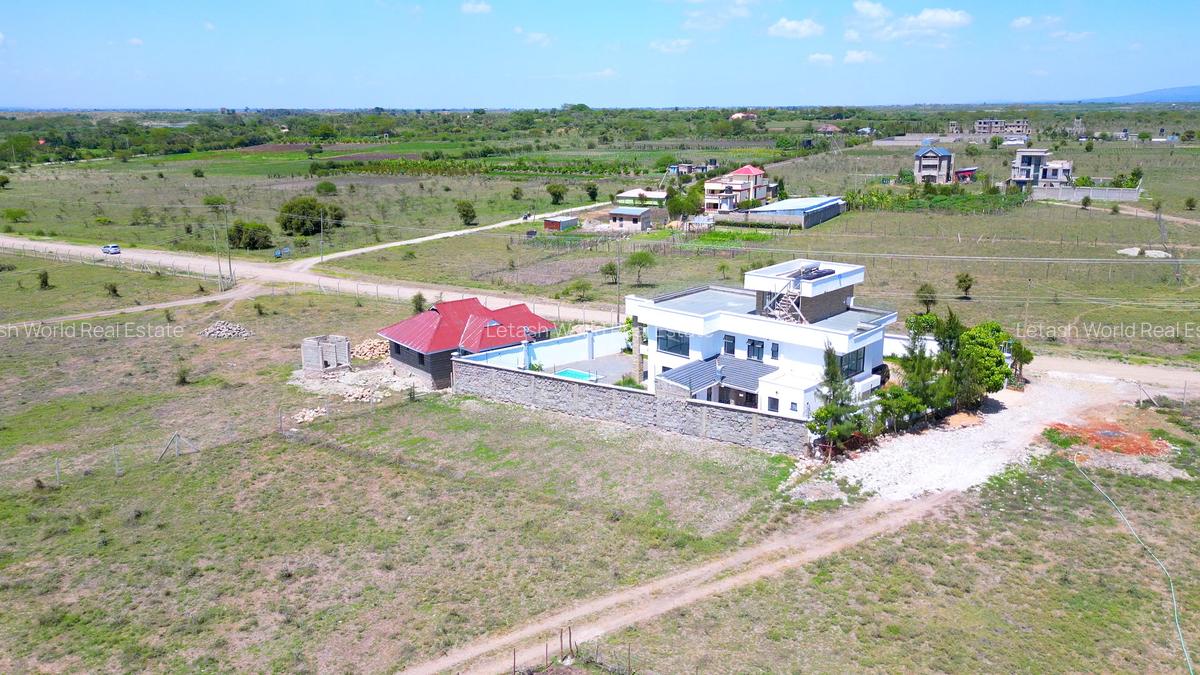 Residential Land in Joska - 3