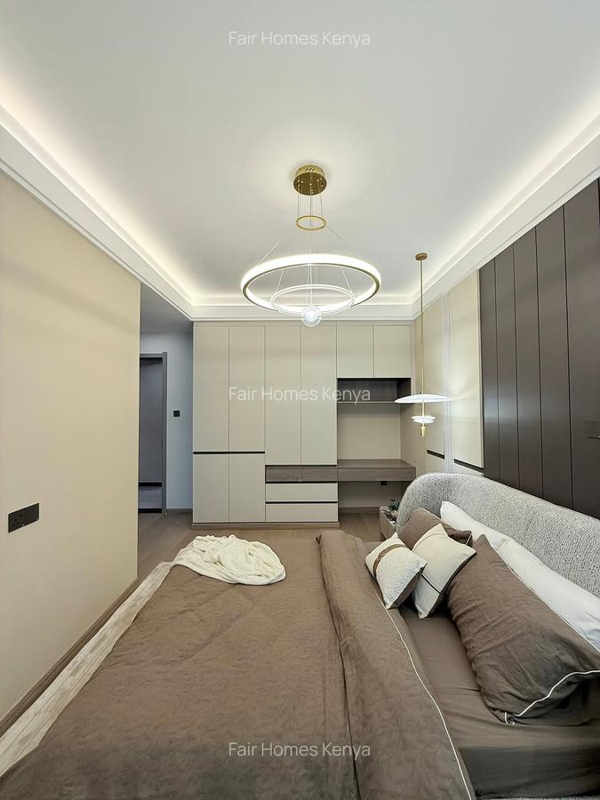 4 Bed Apartment with En Suite at Othaya Road - 10