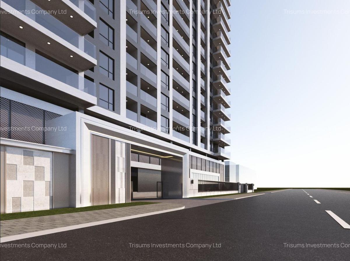 2 Bed Apartment with En Suite in Brookside - 10