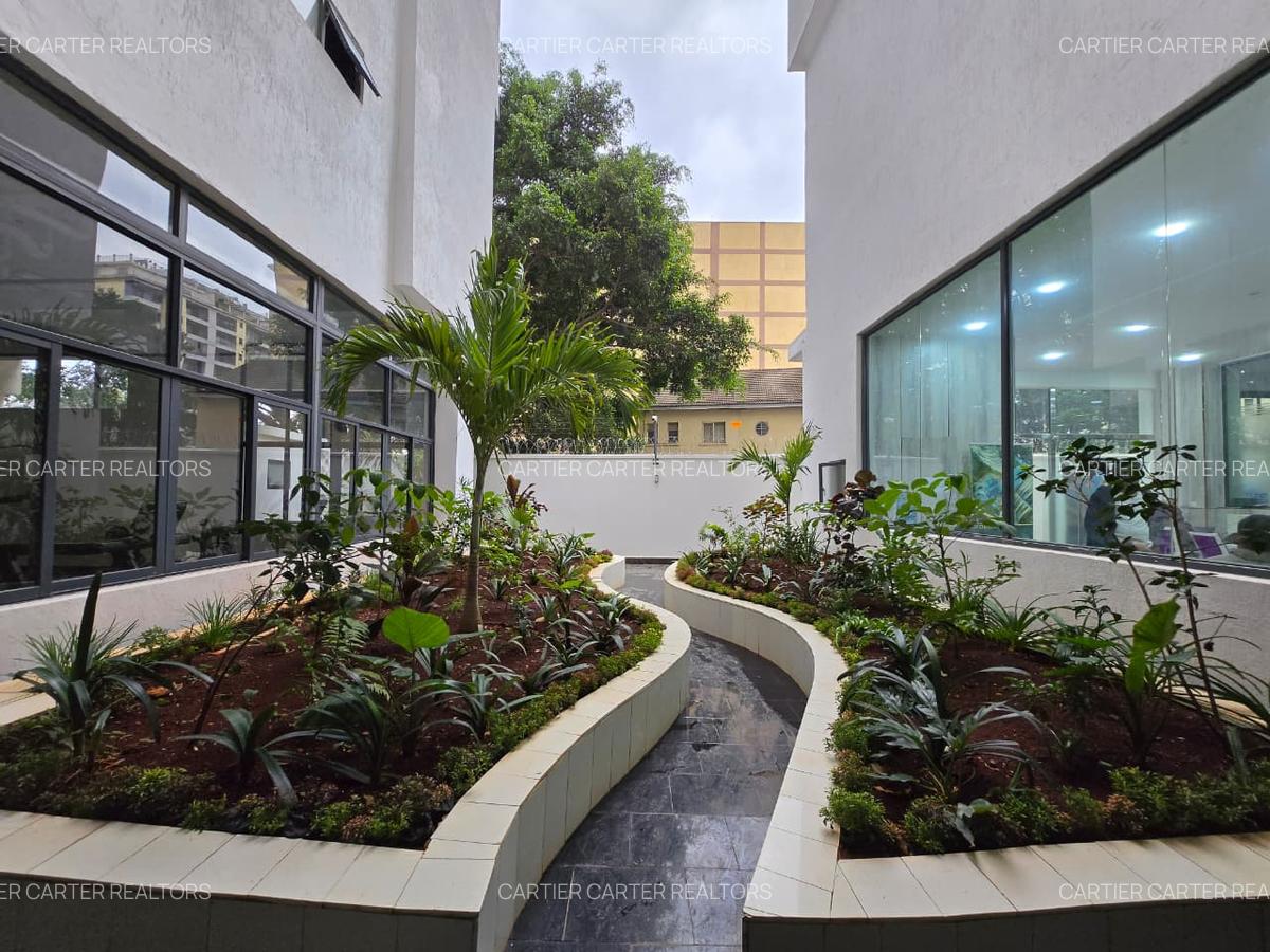 Furnished 1 Bed Apartment with Swimming Pool at Kindaruma Road - 14