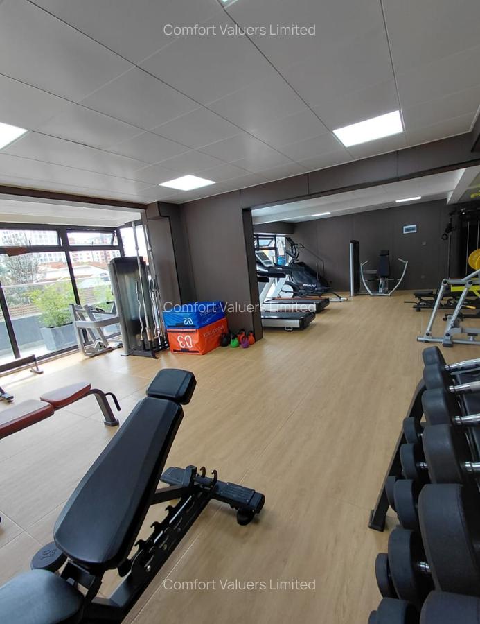 2 Bed Apartment with En Suite at Yaya Centre - 10