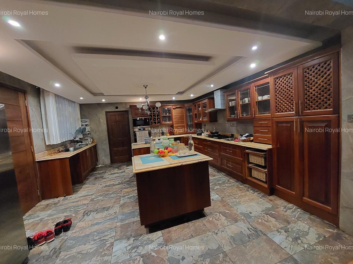 5 Bed House with En Suite at Runda Mimosa - 14