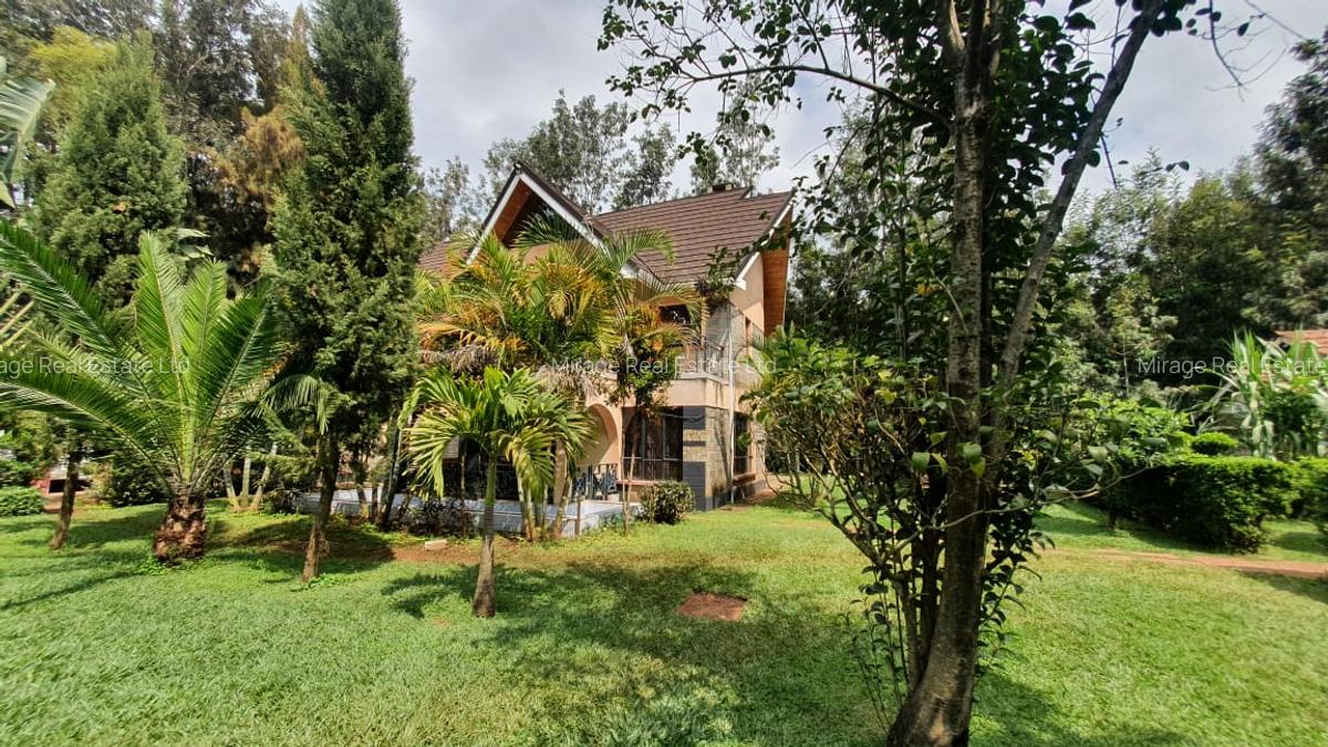 4 Bed House with En Suite in Karen - 8