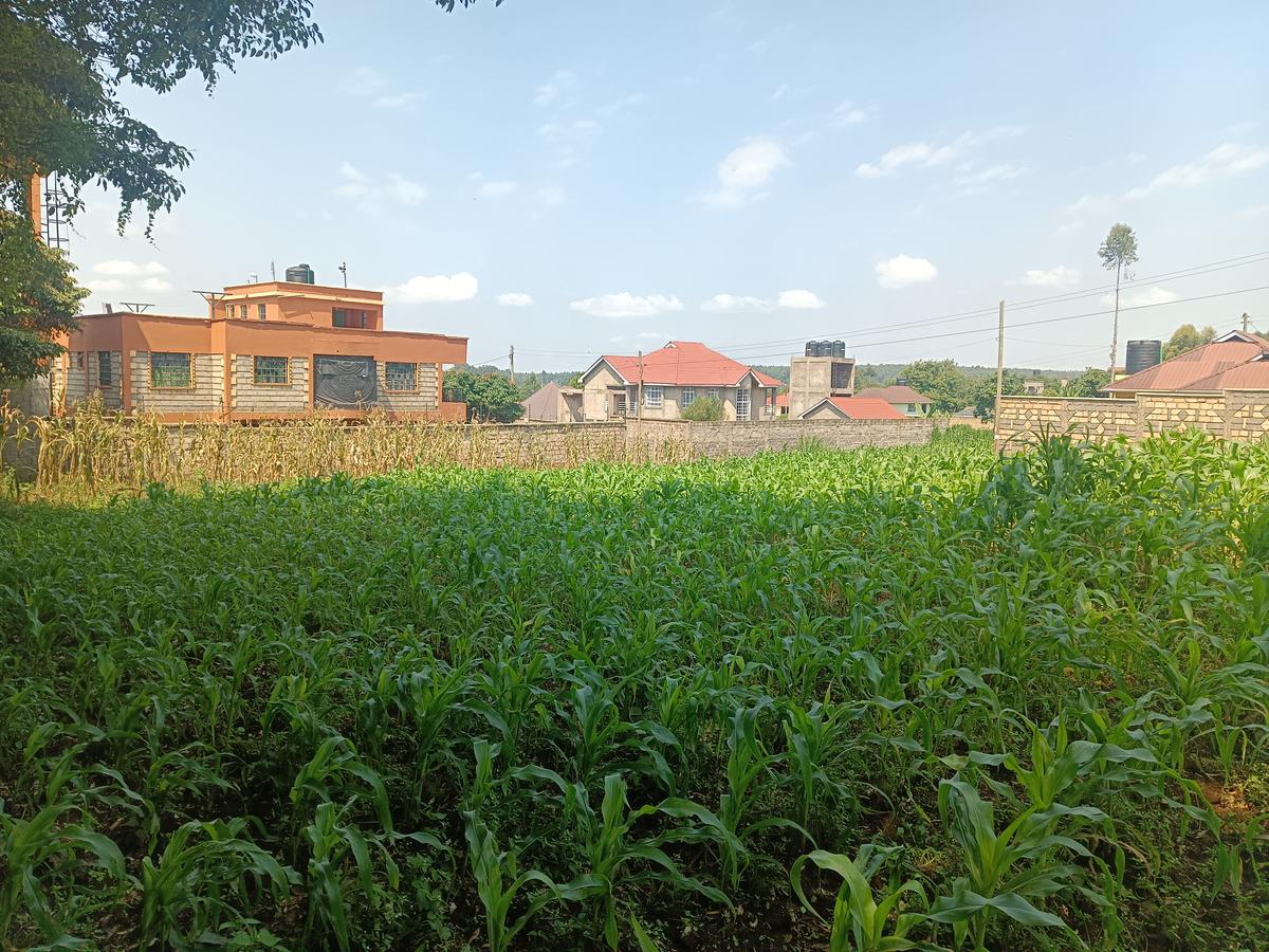 500 m² Residential Land at Gikambura - 1