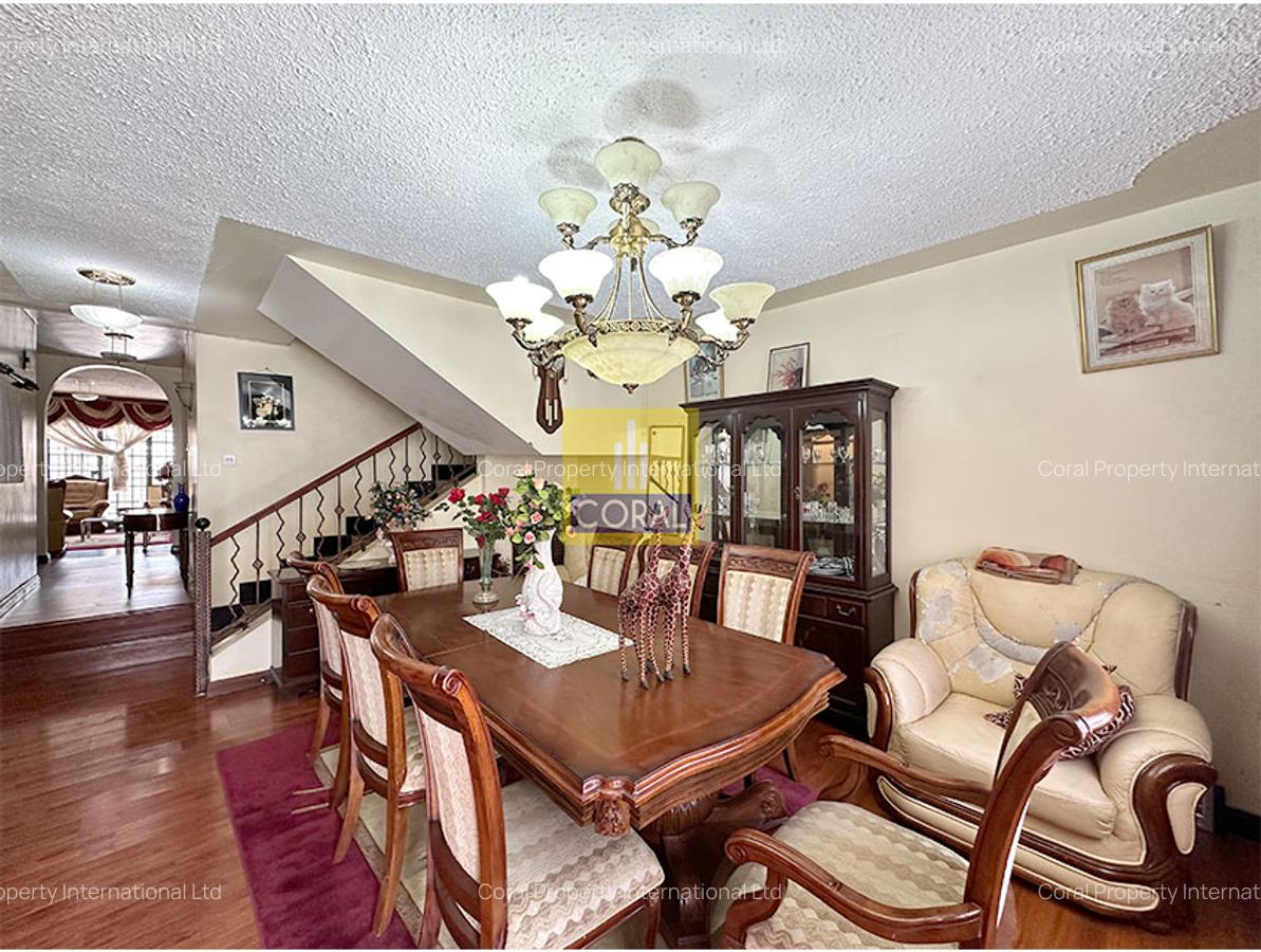 4 Bed Townhouse in Kileleshwa - 1