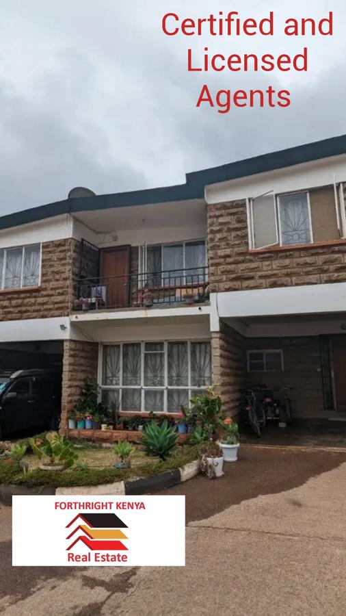 4 Bed Townhouse in Riverside - 1