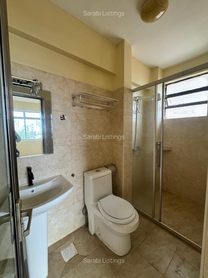 3 Bed Apartment with En Suite in Kilimani - 11
