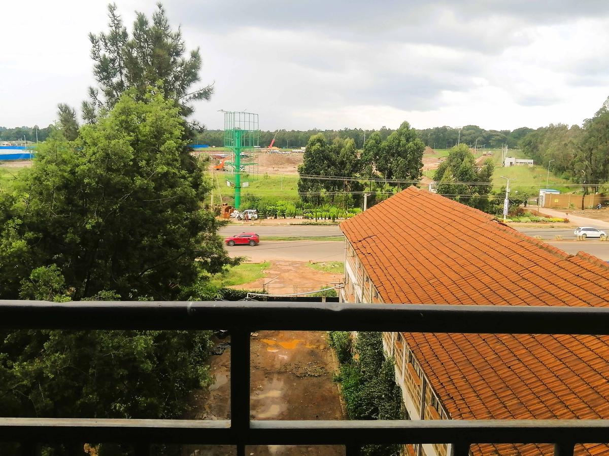 Serviced 1 Bed Apartment with En Suite at Lenana - 11